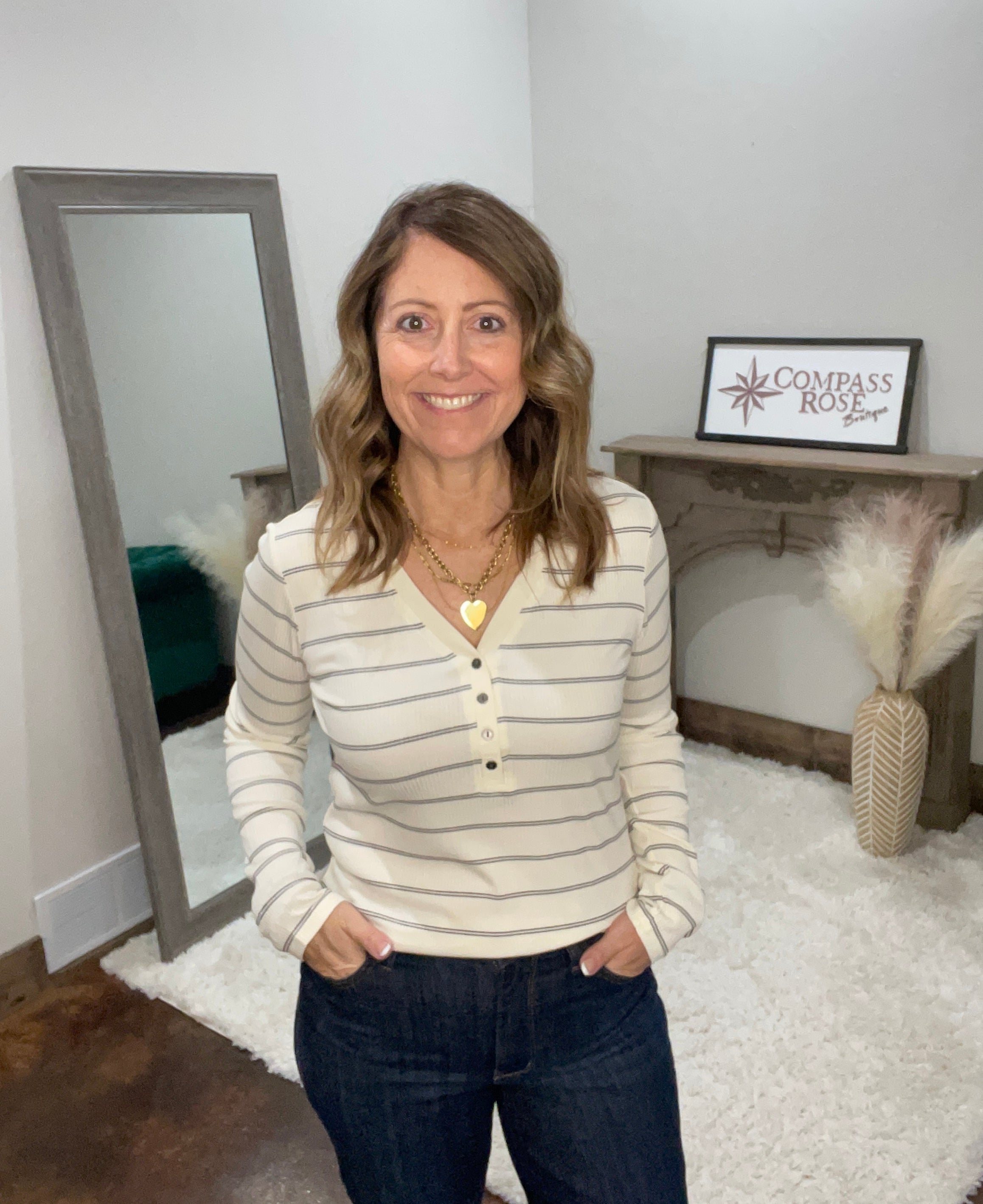 Thread & Supply Solara Top