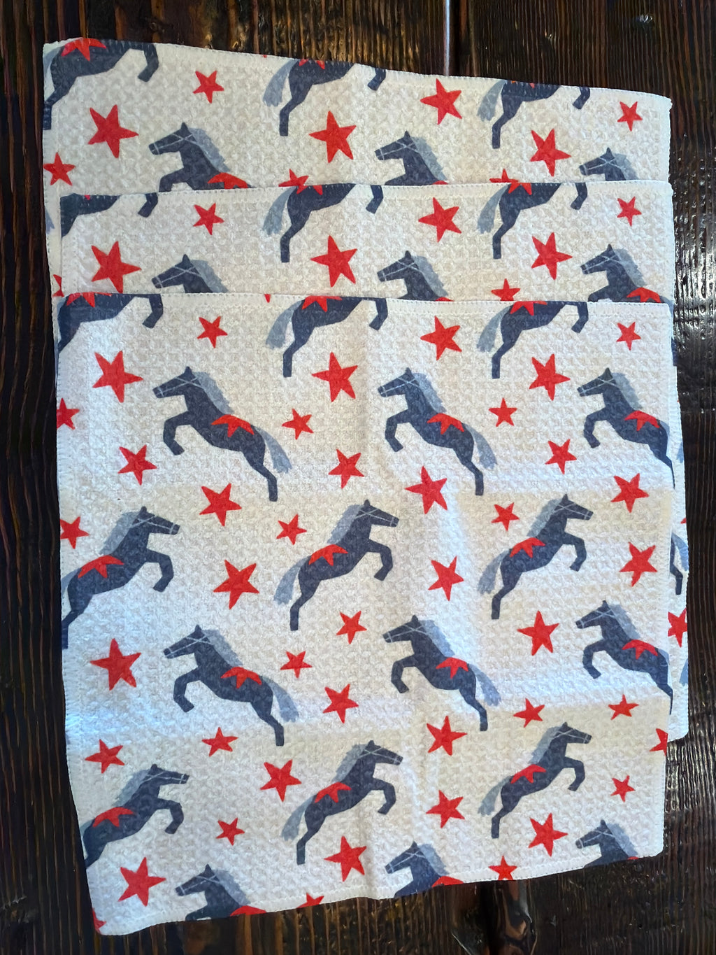 Geometry Dishcloth Set