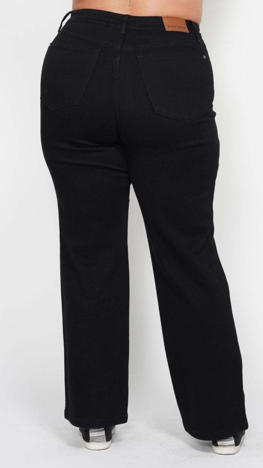 Judy Blue High Waist Tummy Control Classic Straight