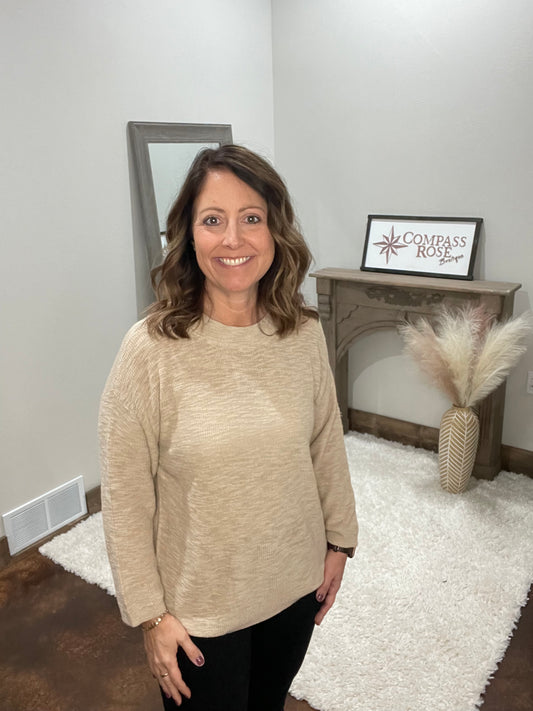 Rayla Knit Sweater