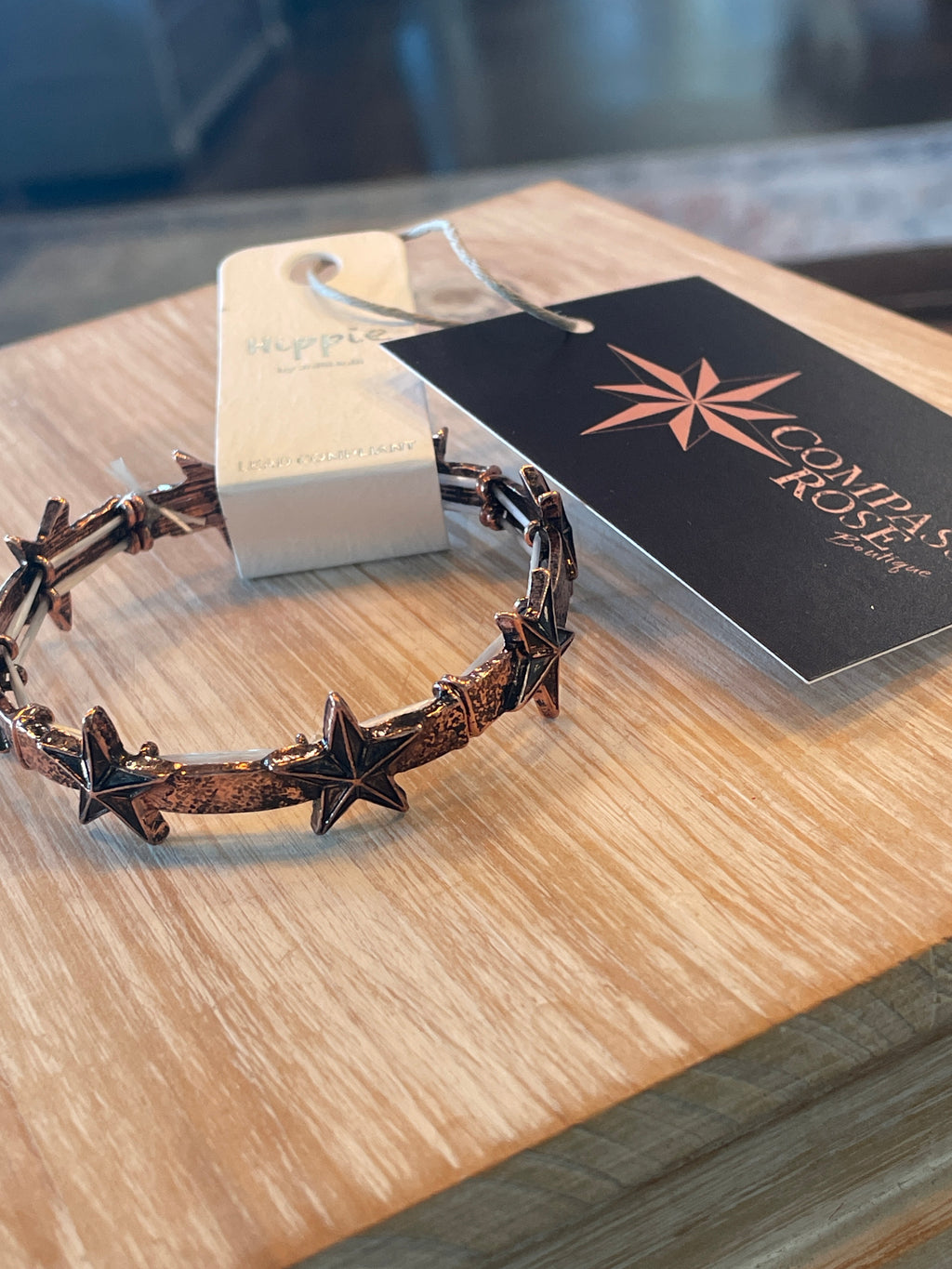Star Stretch Bracelet