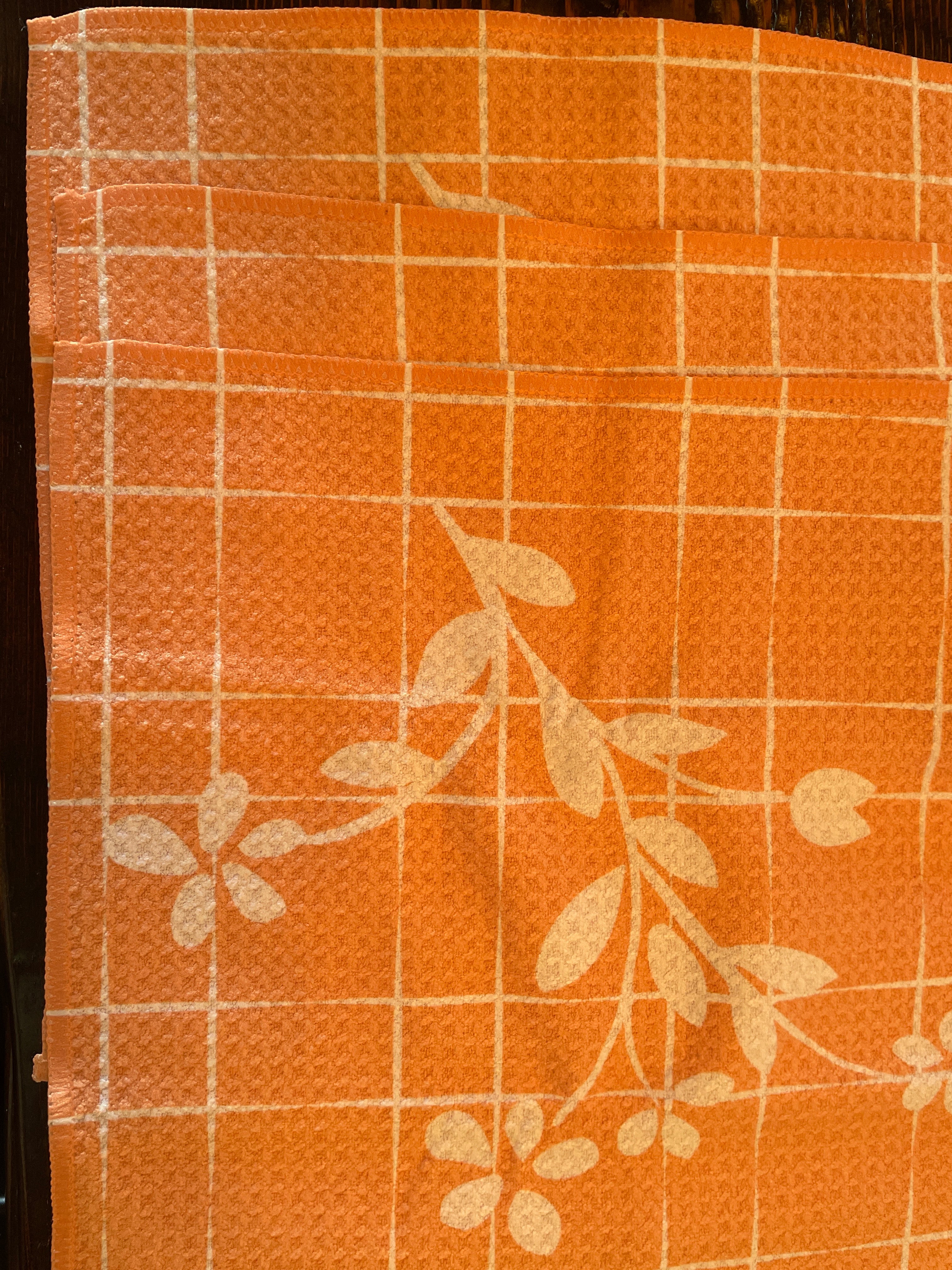 Geometry Dishcloth Set