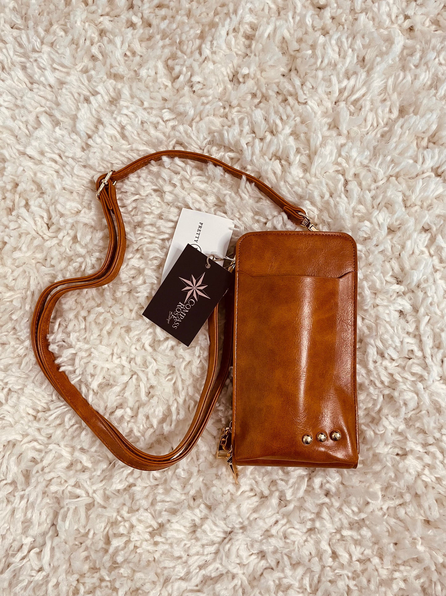 Double Duty Phone Bag