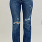 Judy Blue MR Hand Sand & Destroy Bootcut