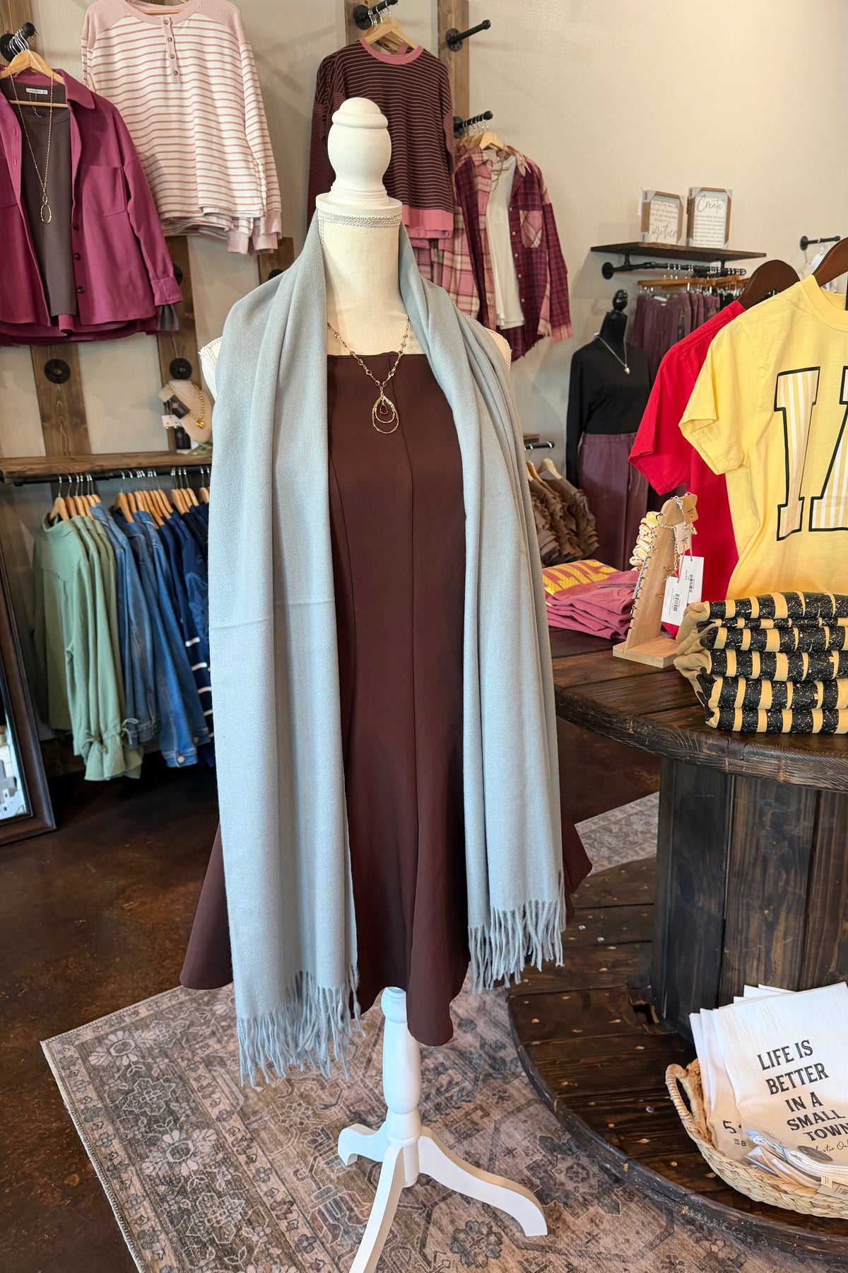 Cashmere Scarf