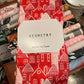 Geometry Tea Towel