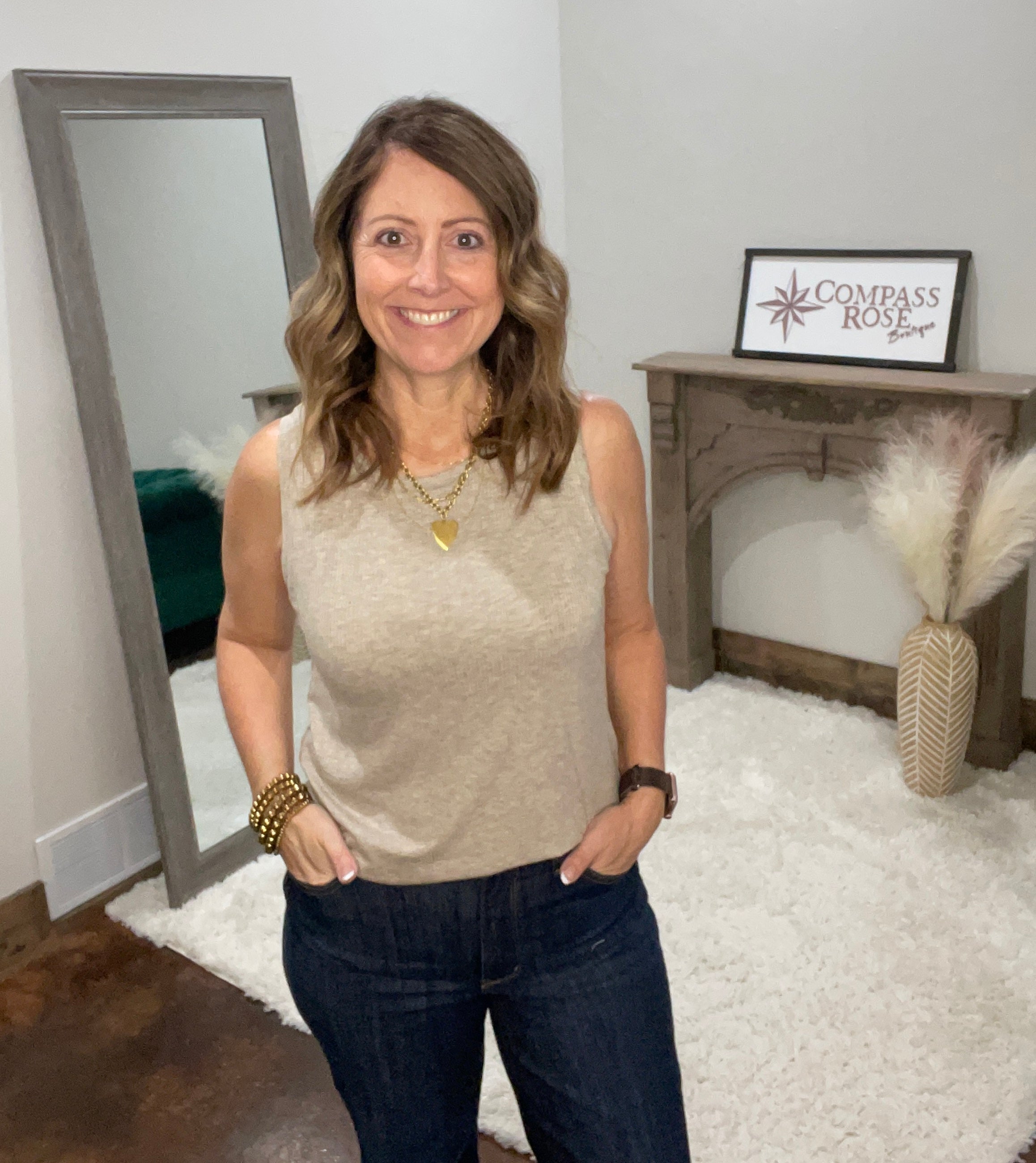 Thread & Supply Euclid Tank