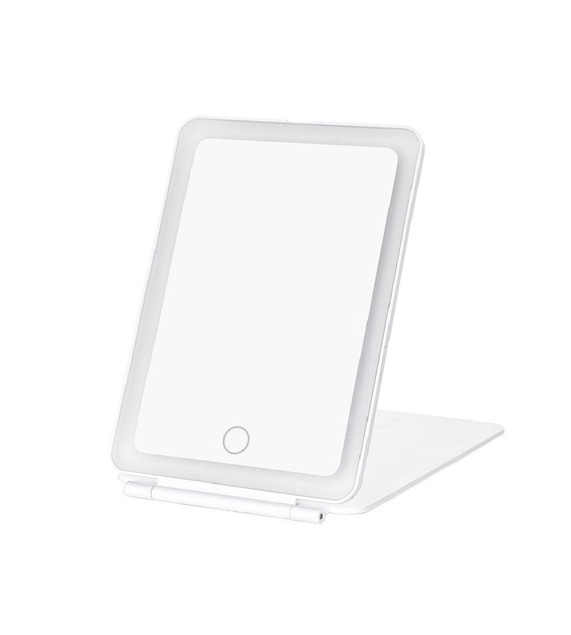 Rechargeable Travel LED Makeup Mirror Tablet