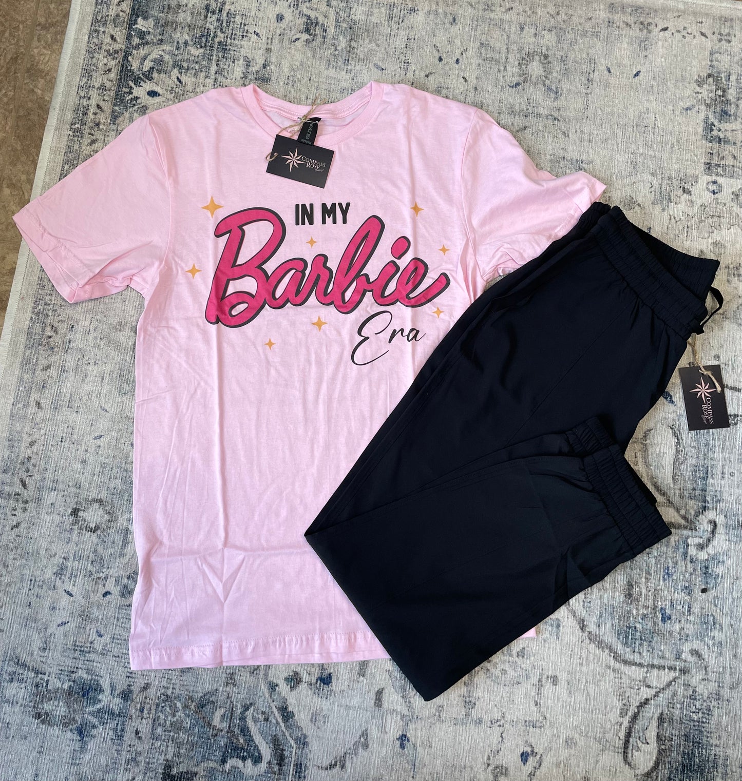 In My Barbie Era Graphic Tee