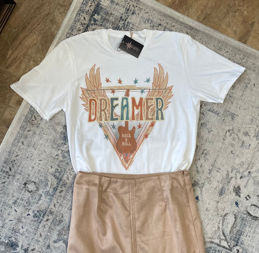 Dreamer Graphic Tee