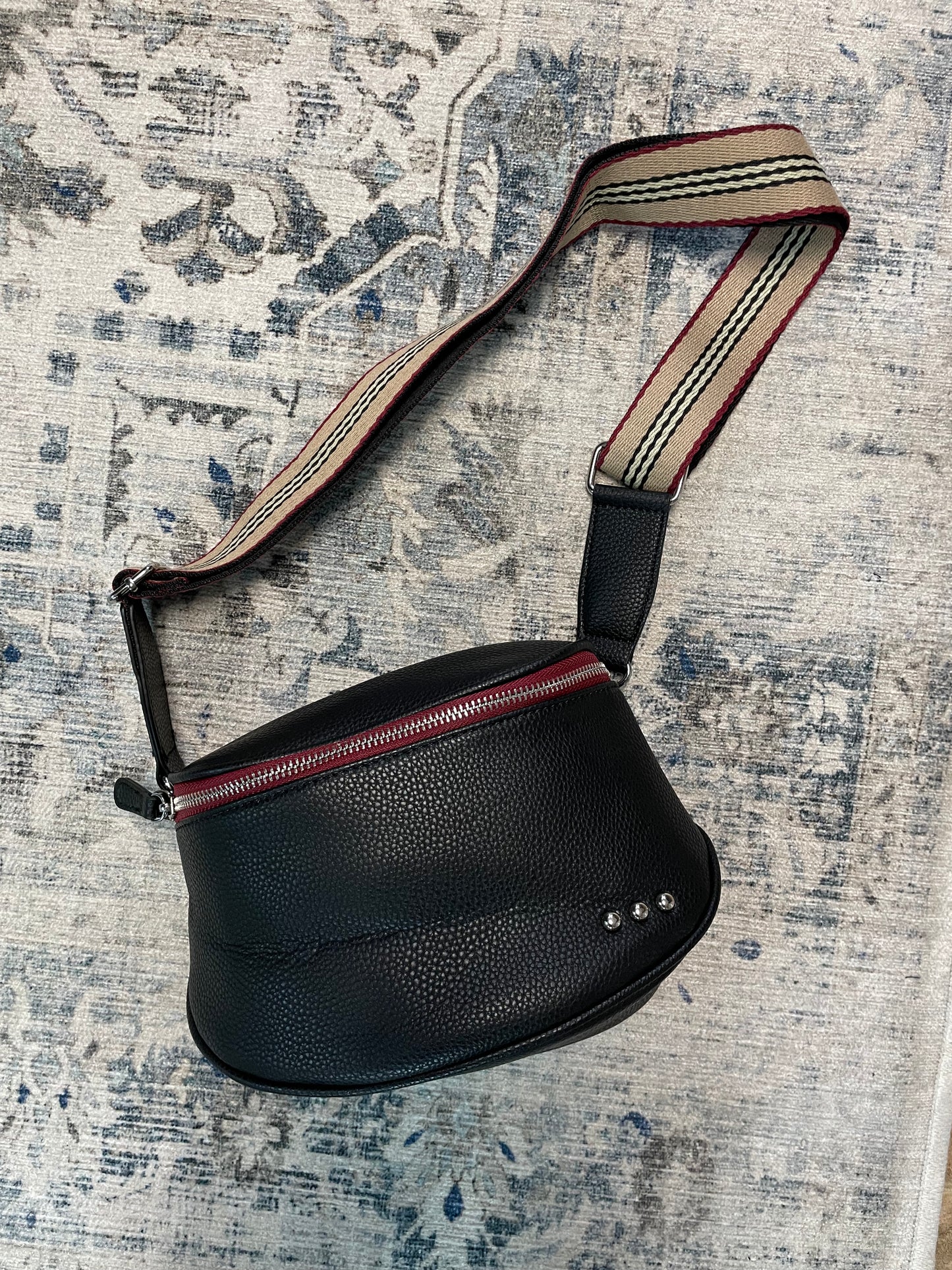 Sutton Crossbody Sling Bag