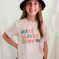 Make Heaven Crowded Graphic Tee