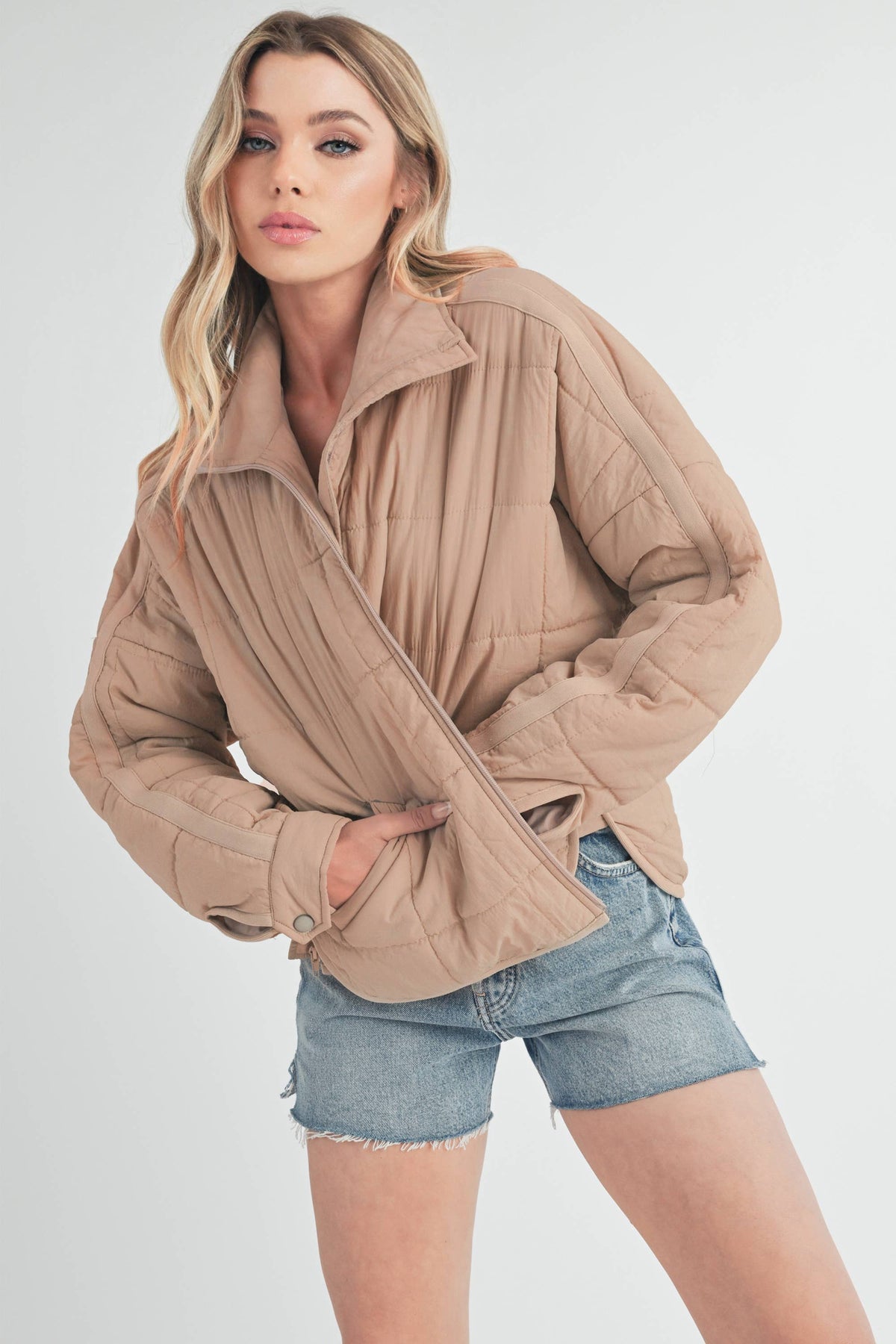 Puffer Jacket