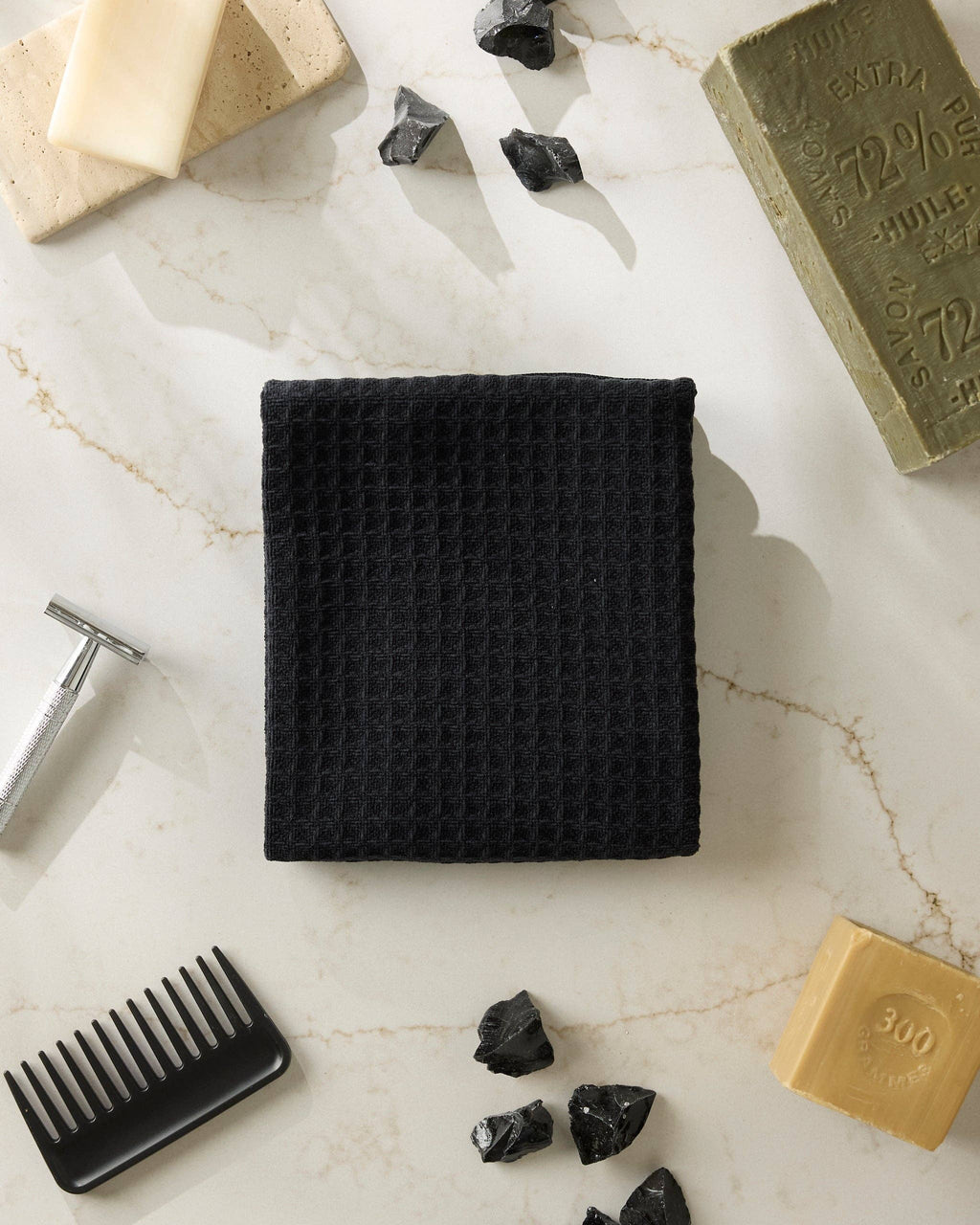 Geometry Truffle Hand Towel