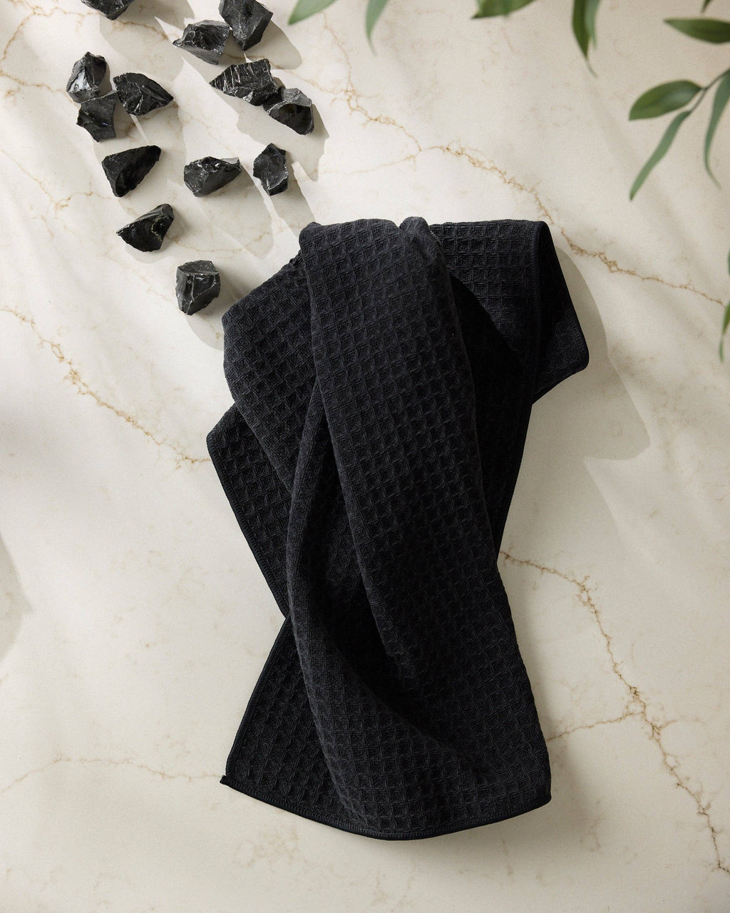Geometry Truffle Hand Towel