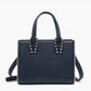 Studded Trim Tote