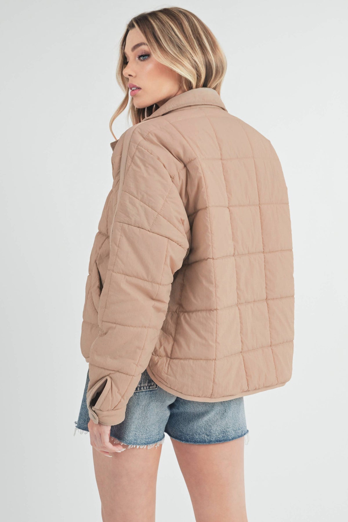 Puffer Jacket