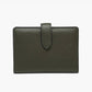 Jane Snap Cover Bi-Fold Wallet