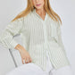 JACQUARD STRIPED SHIRT