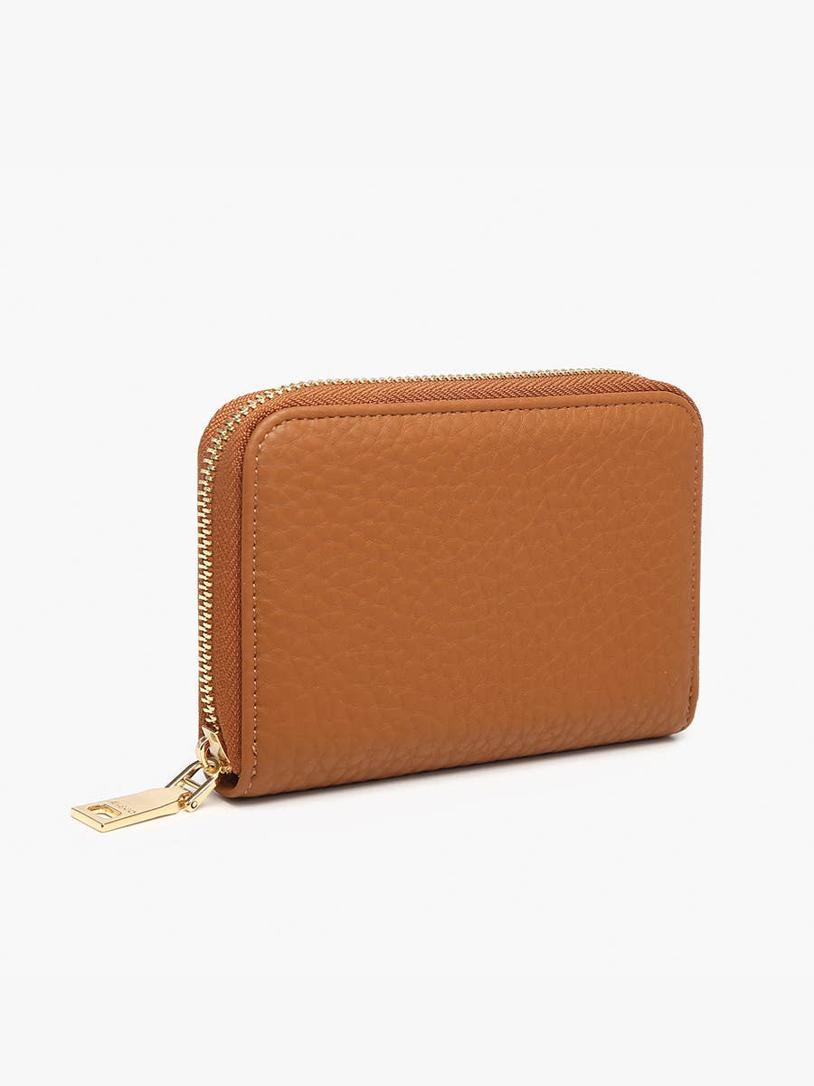 Alessia Zip-Around Wallet