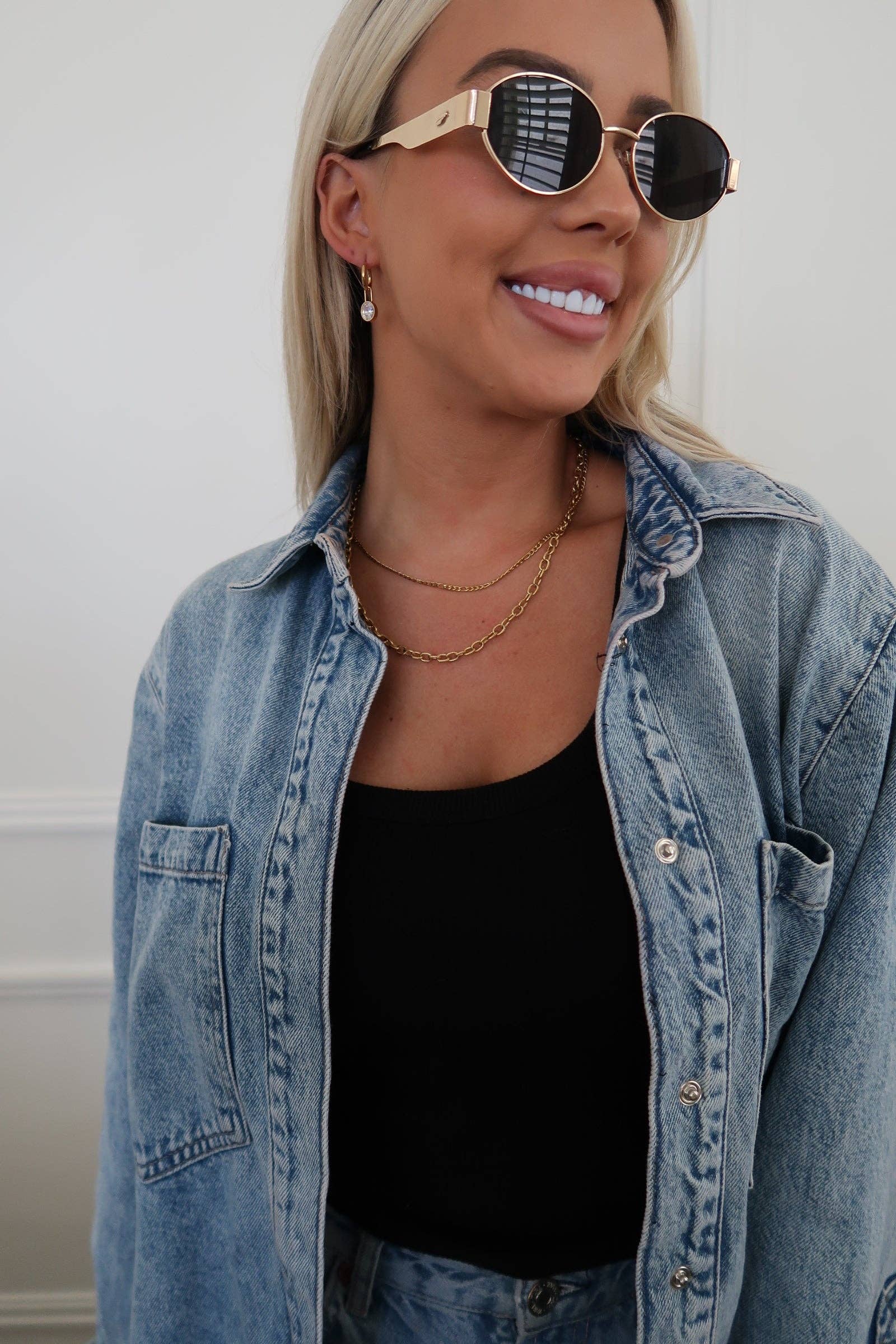 Mila Necklace