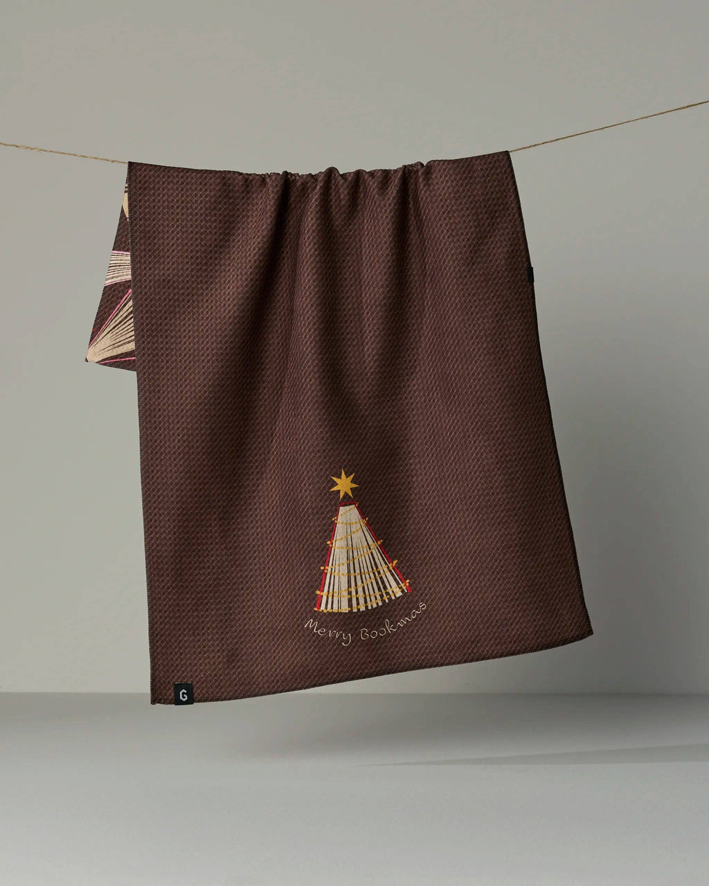 Geometry Luxe Kitchen Tea Towel