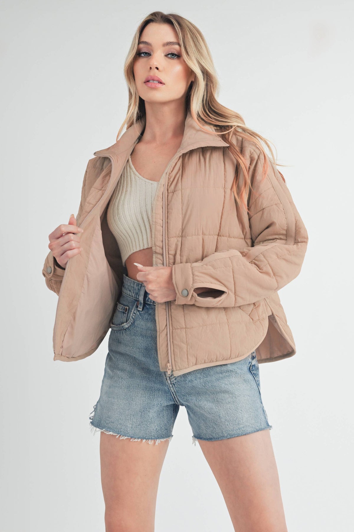 Puffer Jacket