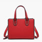 Studded Trim Tote