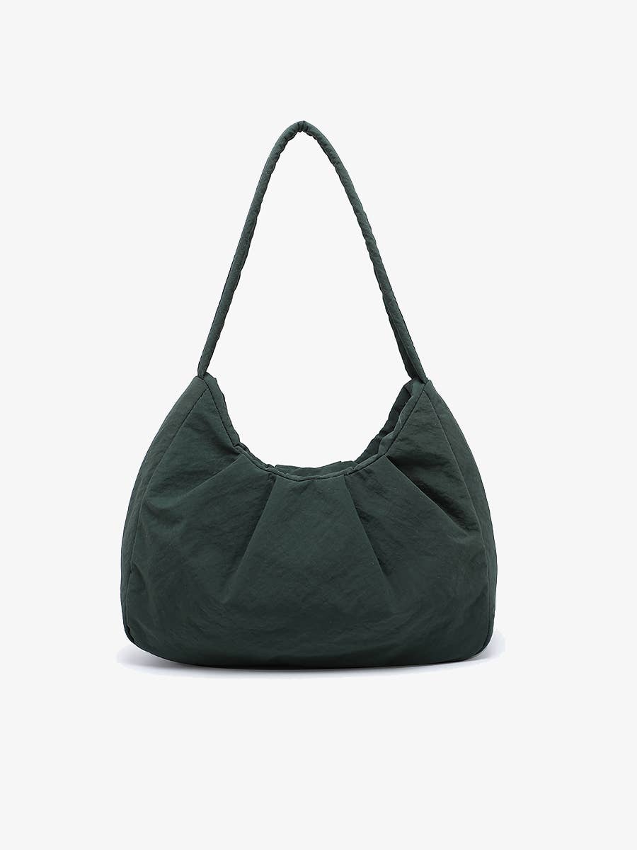 Minnie Nylon Shoulder Bag