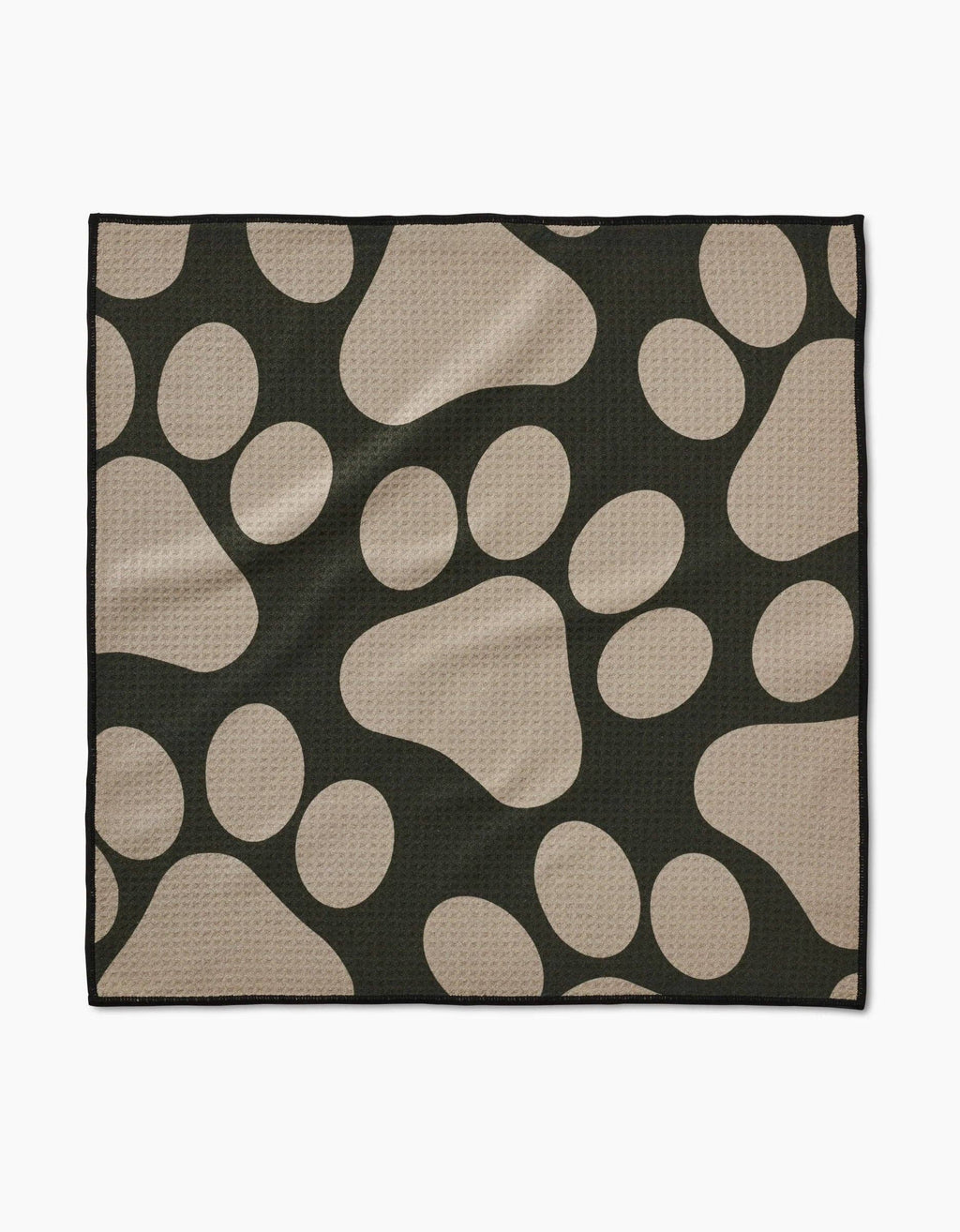Geometry Paw Towel
