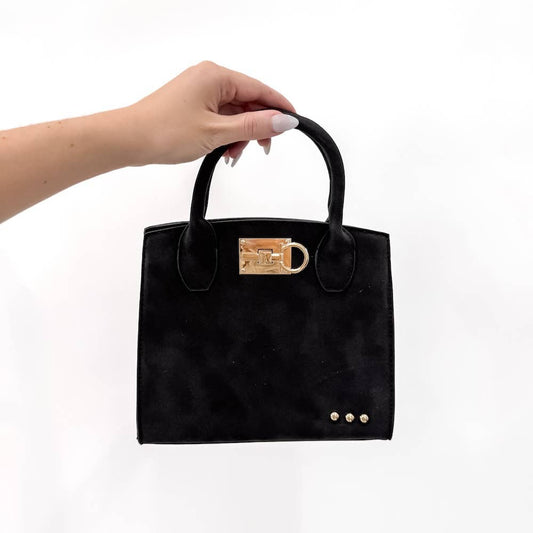 Nixie Nubuck Small Tote