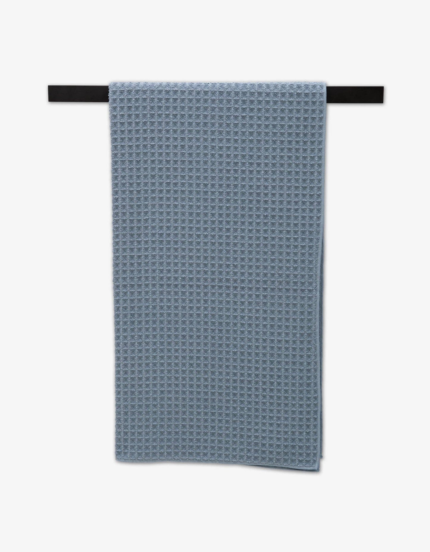 Geometry Waffle Bath Towel