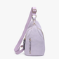 Nikki Dual Compartment Crossbody Sling Bag