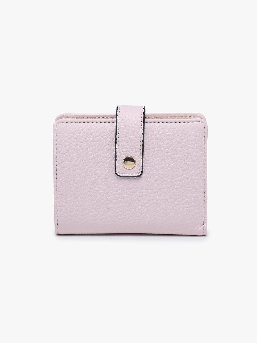RFID Bifold Wallet w/ Removable Card Slot