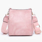 Jeanne Square Bucket Bag