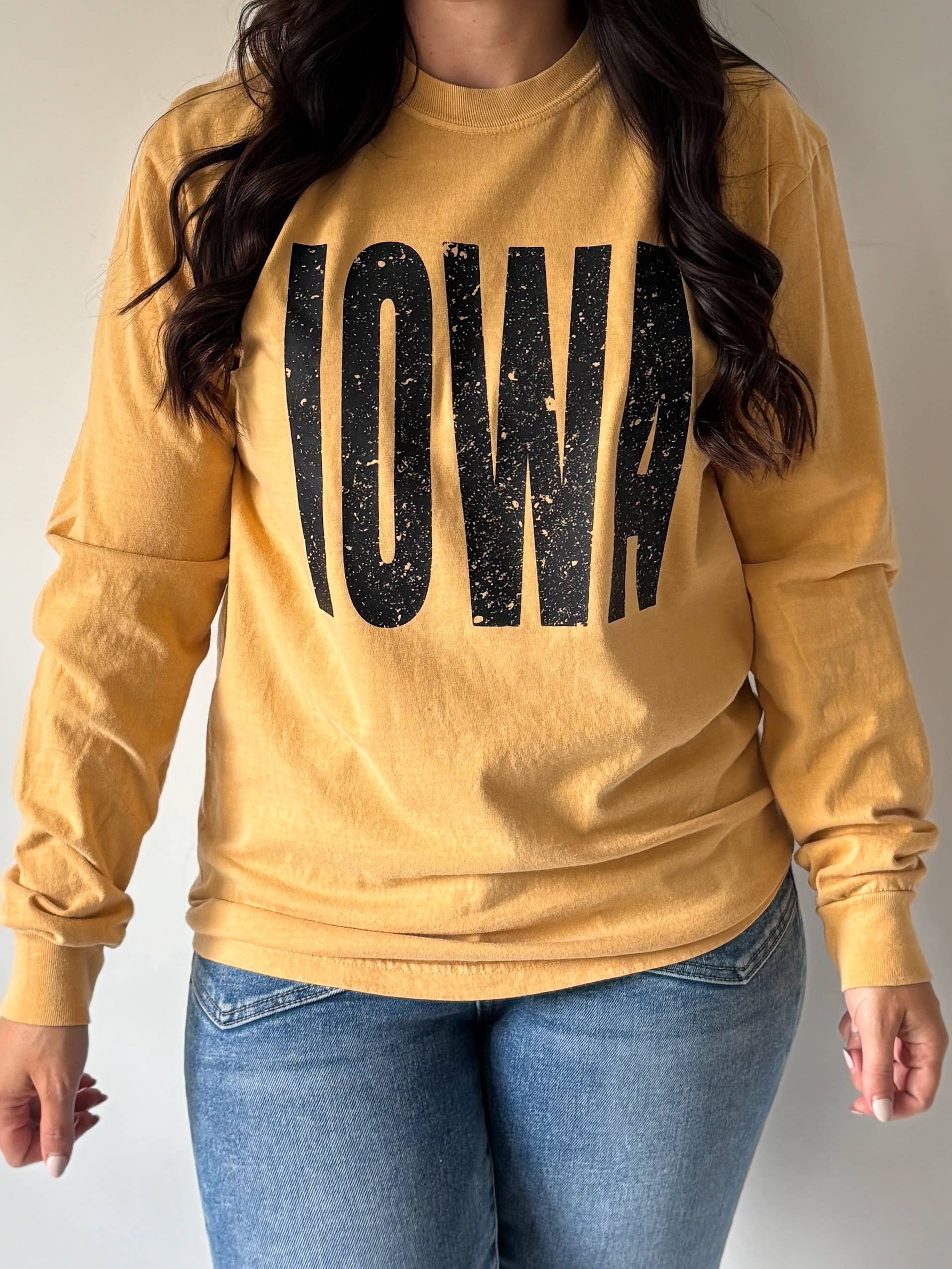 Iowa Long Sleeve