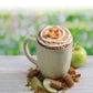 Molly & You Caramel Apple Cinnamon Muffin Microwave Single