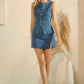 Denim Vest