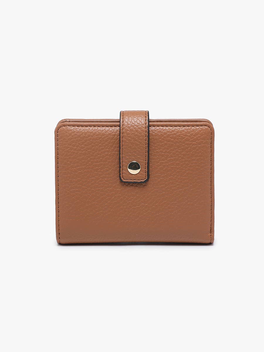 RFID Bifold Wallet w/ Removable Card Slot