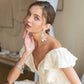 OPEN TIE BACK BABYDOLL DRESS