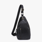 Nikki Dual Compartment Crossbody Sling Bag