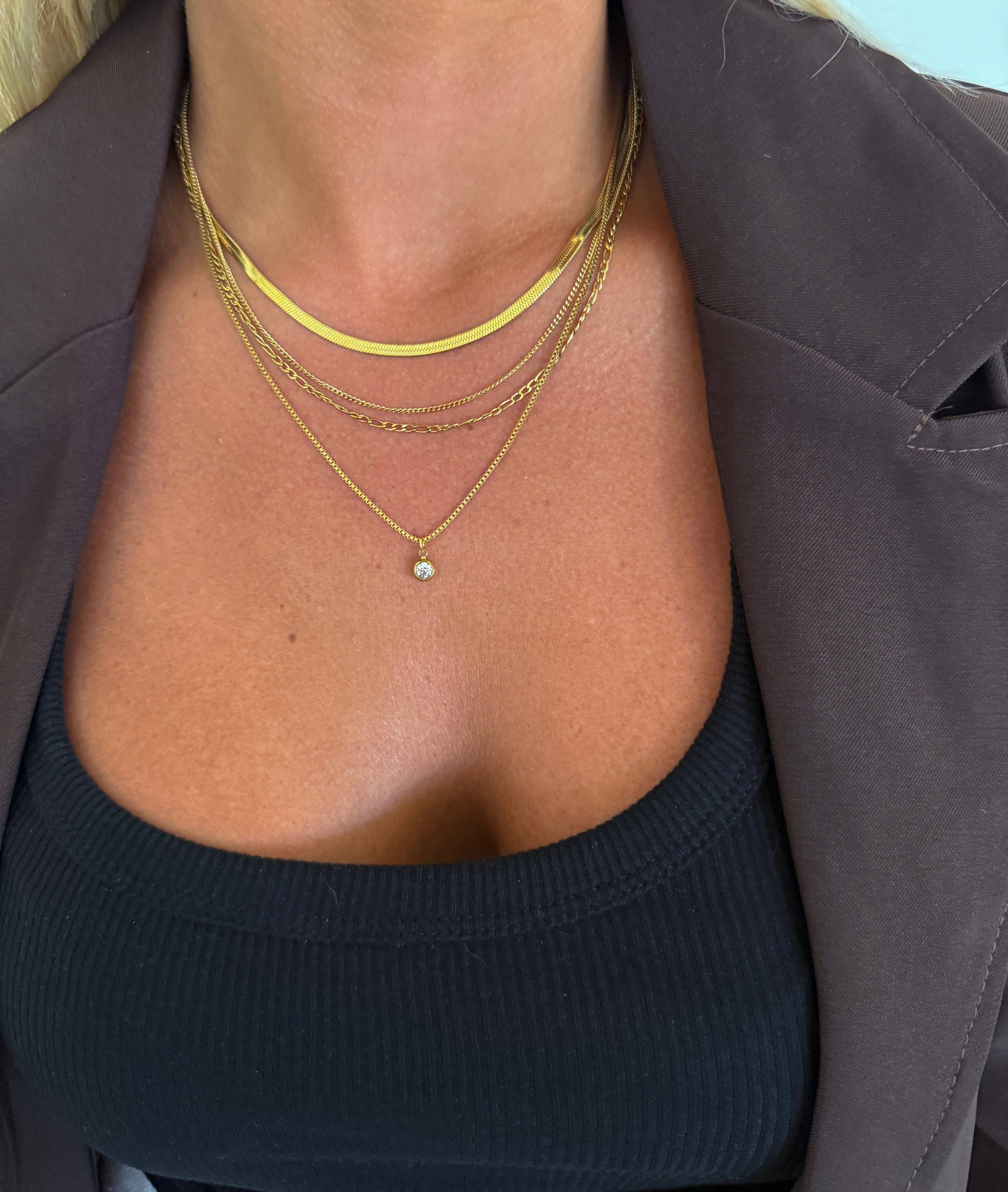 Miley Necklace