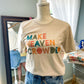 Make Heaven Crowded Graphic Tee